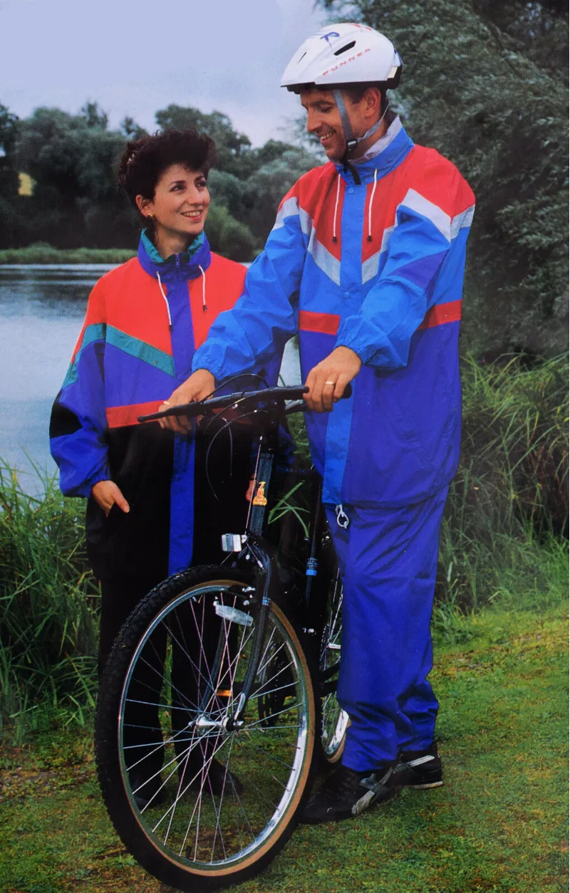 Freeway Waterproof PVC Rainsuit Blue